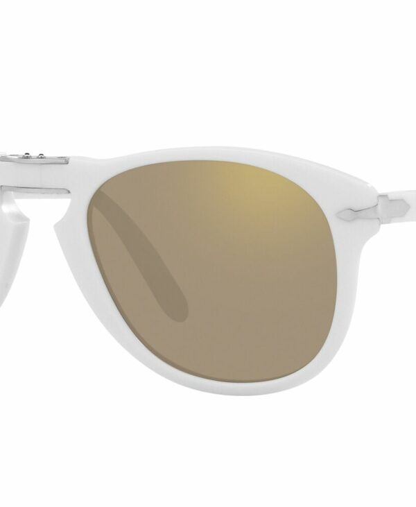 Steve Mcqueen bianco