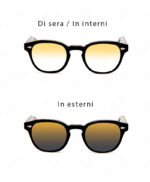 Black Fotocromatica Gialla