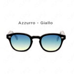 Black Azzurro Giallo