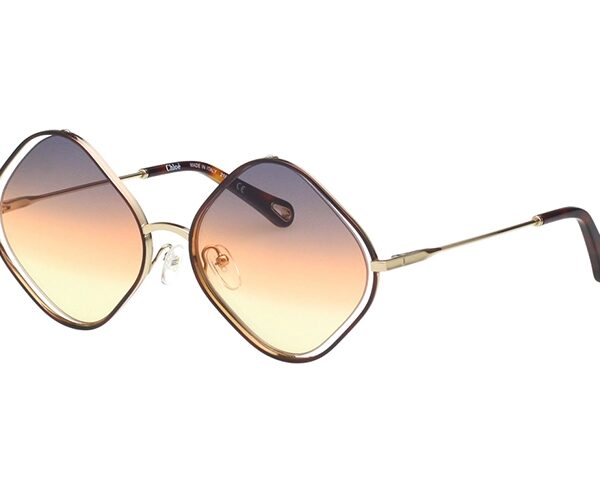 CHLOE' CE159S HAVANA/GREY