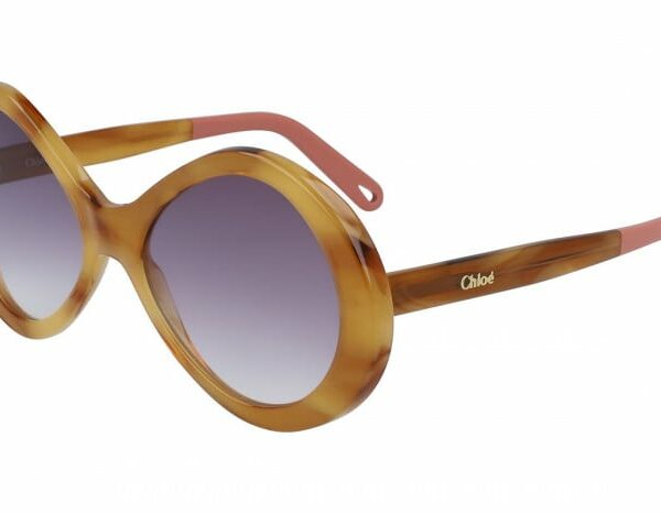 CHLOE' CE2743S Light Havana