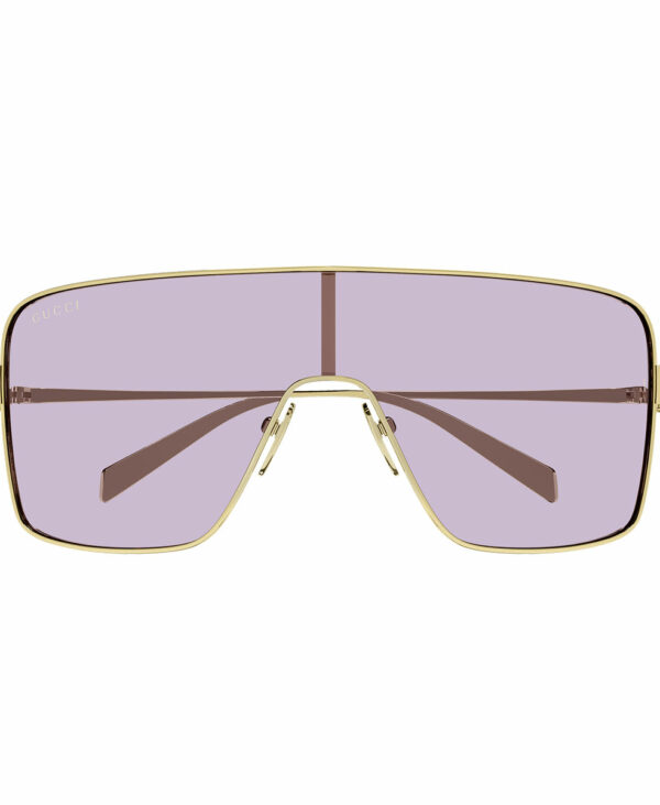 GUCCI GG1936S GOLD  GOLD VIOLET