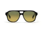 LGR Gabon Black Crystal 01D // Yellow Gradient Photochromic