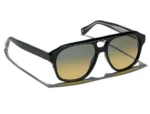 LGR Gabon Black Crystal 01D // Yellow Gradient Photochromic - immagine 2