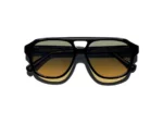 LGR Gabon Black Crystal 01D // Yellow Gradient Photochromic - immagine 3
