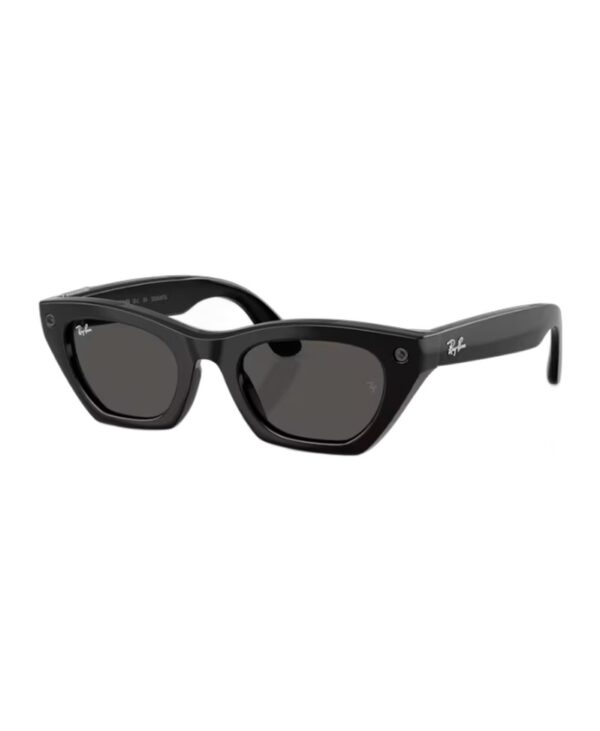 RAY BAN 0RW4015 - Zena GEN 3 SHINY BLACK GREY