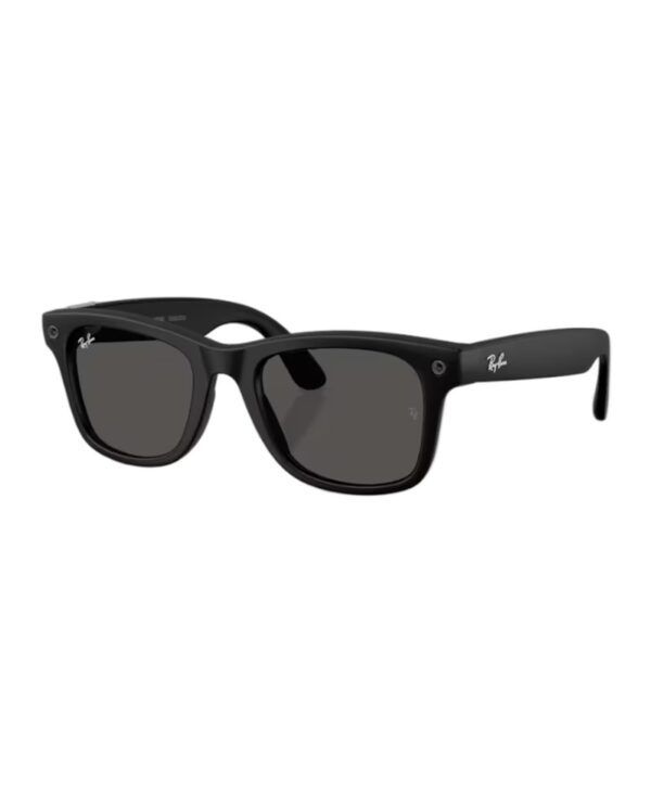 RAY BAN META GEN 3 0RW4011 Wayfarer  MATTE BLACK GREY