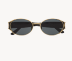 Saint Laurent M919 GOLD BLACK