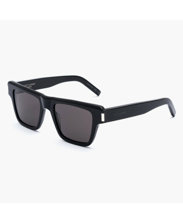 SAINT LAURENT SL469 BLACK BLACK BLACK