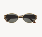 Saint Laurent M919 LIGHT GOLD AND HAVANA