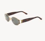 Saint Laurent M919 LIGHT GOLD AND HAVANA - immagine 2