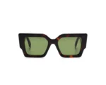 Off-White OERI128 Catalina 6055 havana green